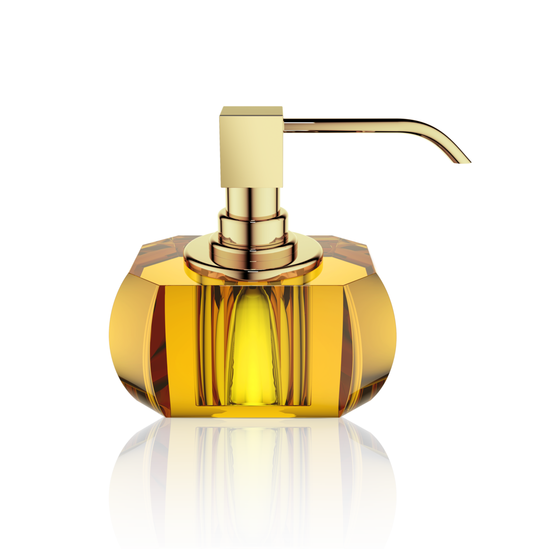 Decor Walther Kristall Soap Dispenser