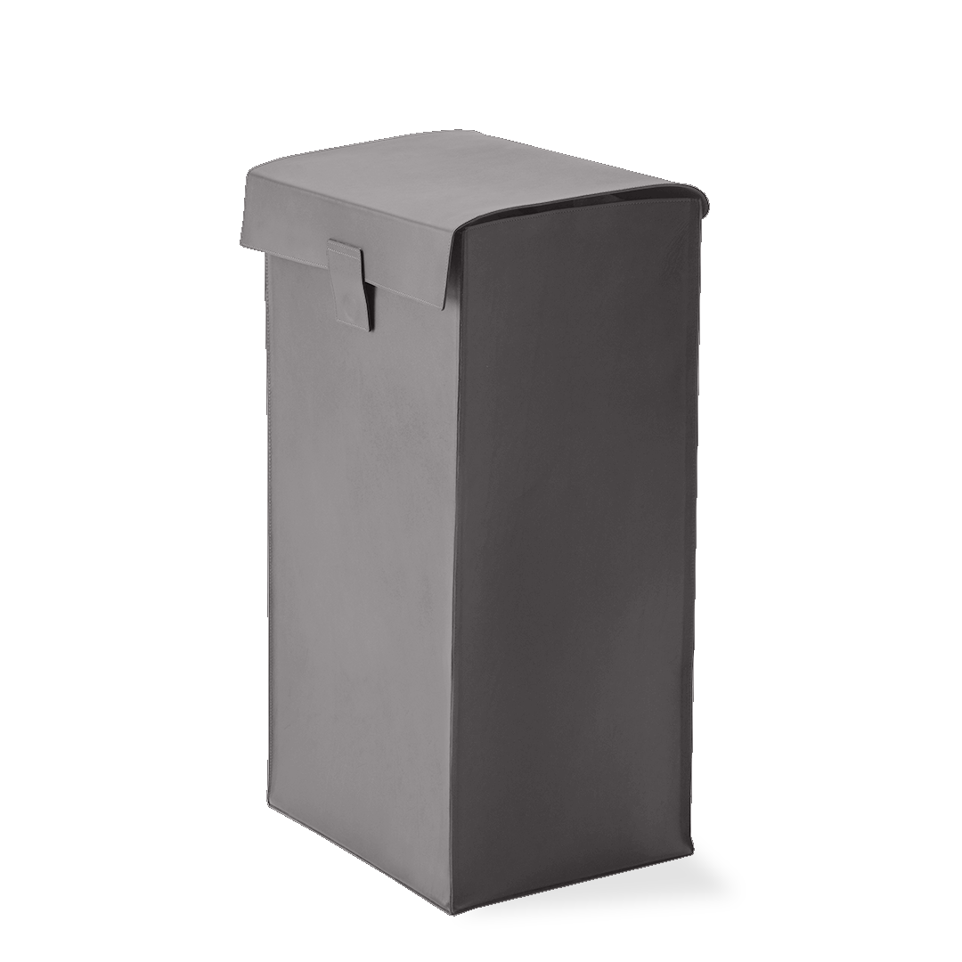 Decor Walther Nappa Laundry Basket with Cover