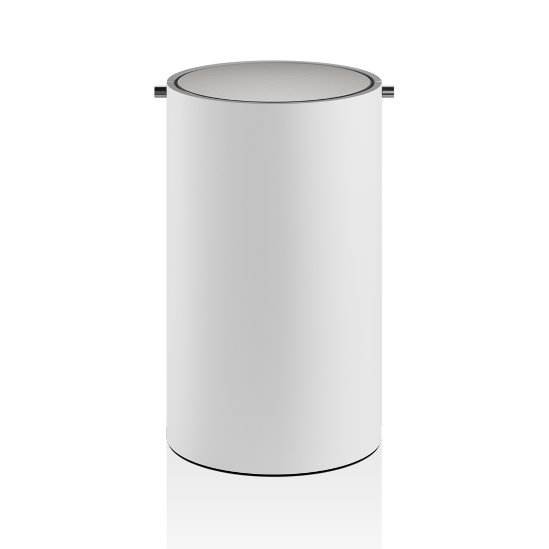 Decor Walther Stone Paper Bin with Revolving Cover