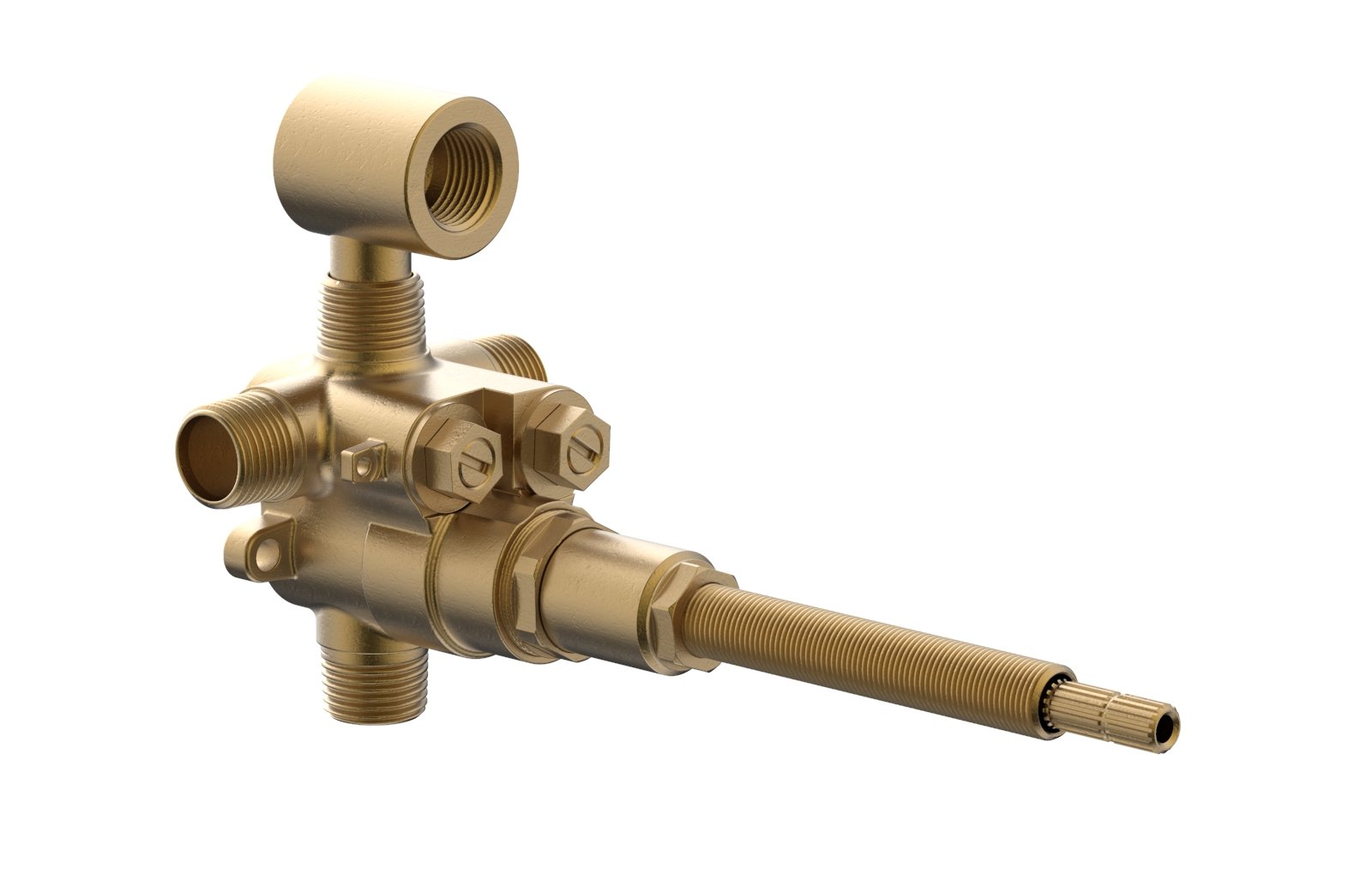 thermostatic valve