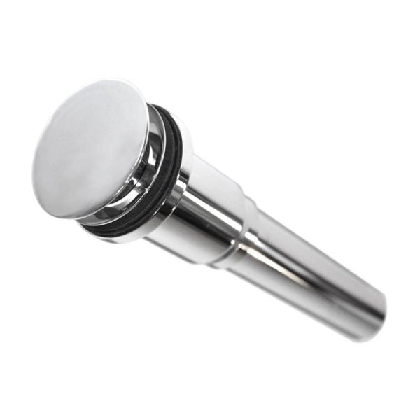 chrome sink drain