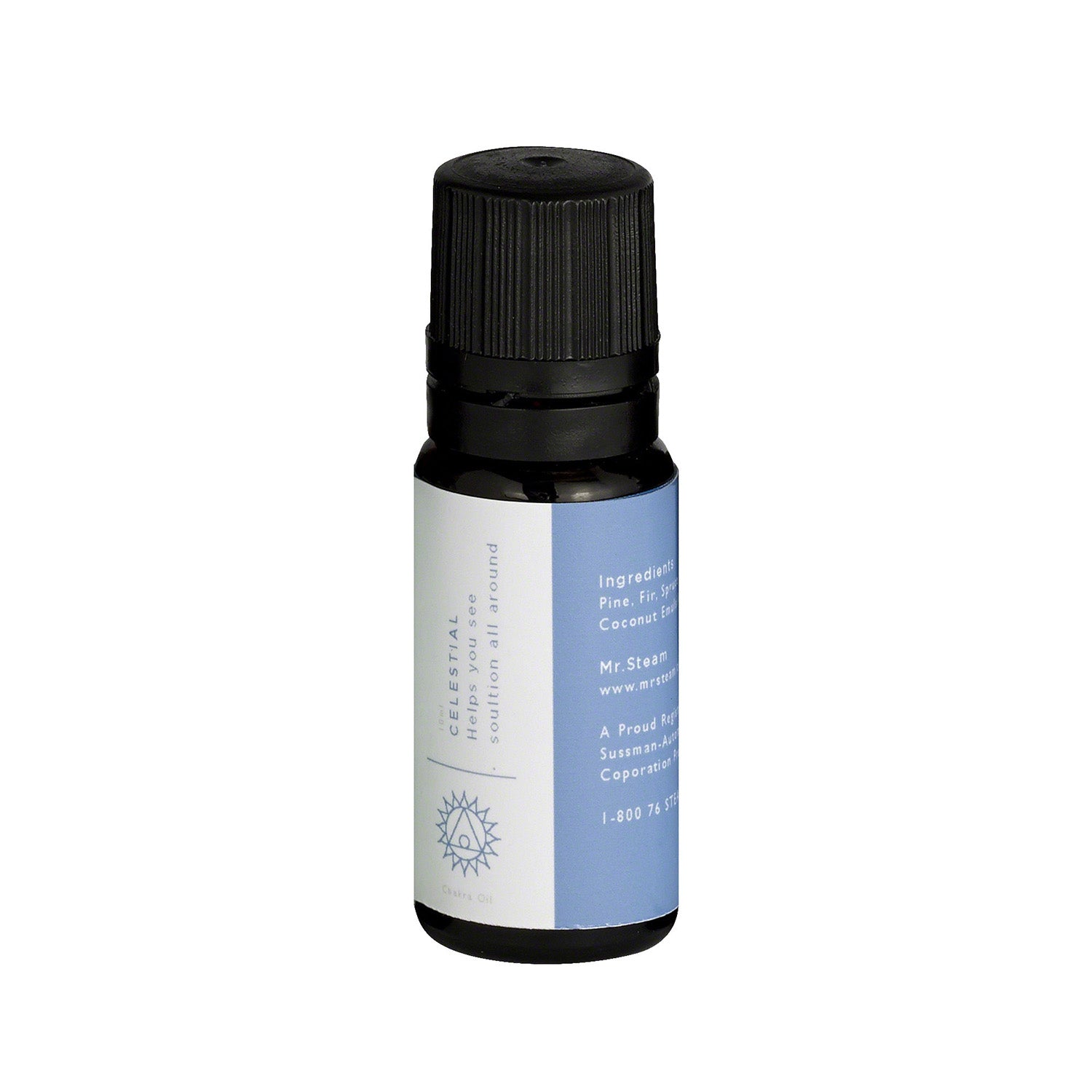 Mr Steam Chakra Aroma Oil - 10 ml