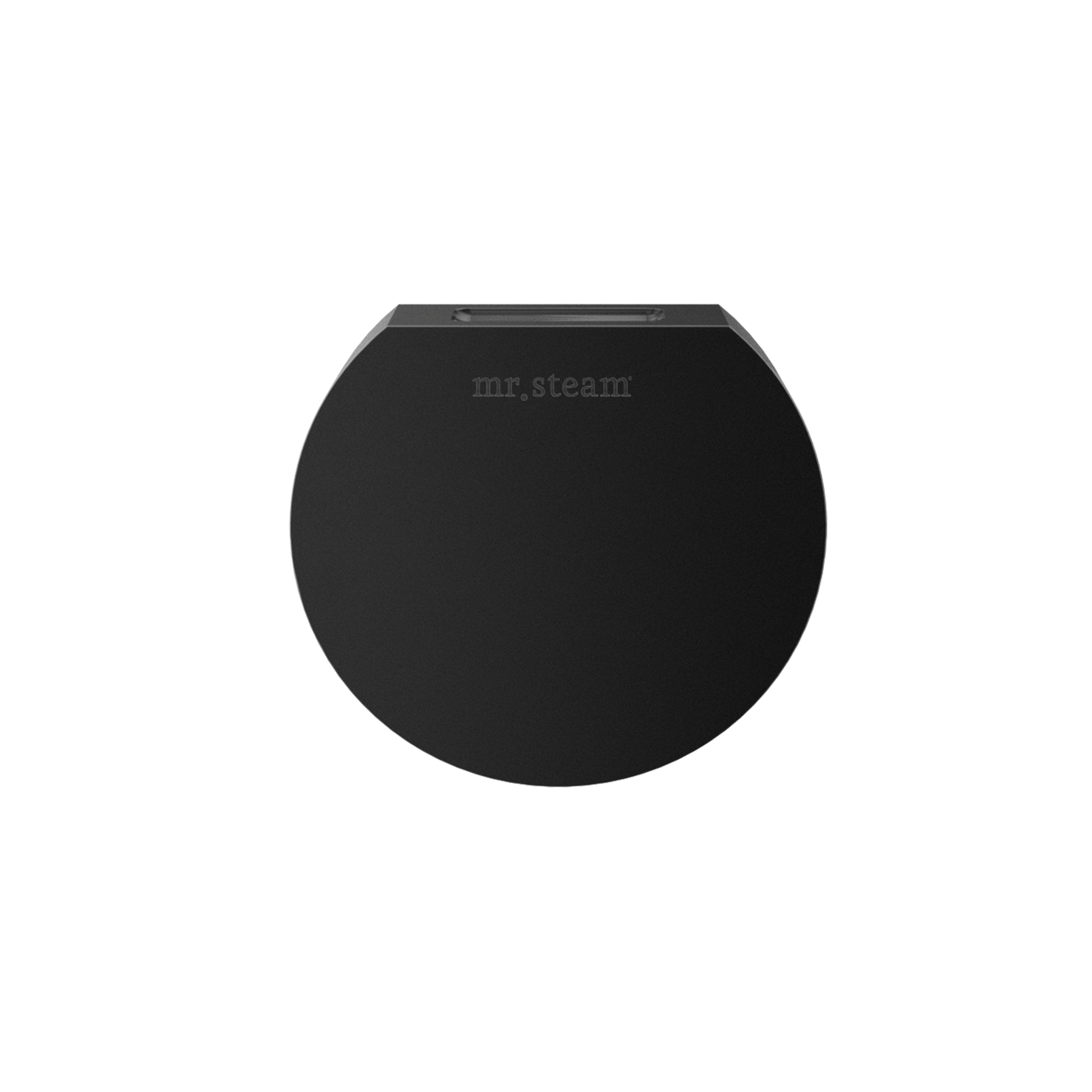 Mr Steam Designer 3" Steamhead with AromaTherapy Reservoir in Round