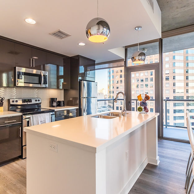 stainless steel kitchen sink