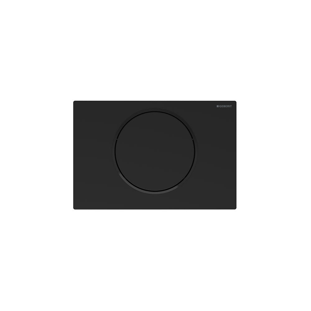 Geberit Sigma 10 Actuator Plate for Stop and Go Flush
