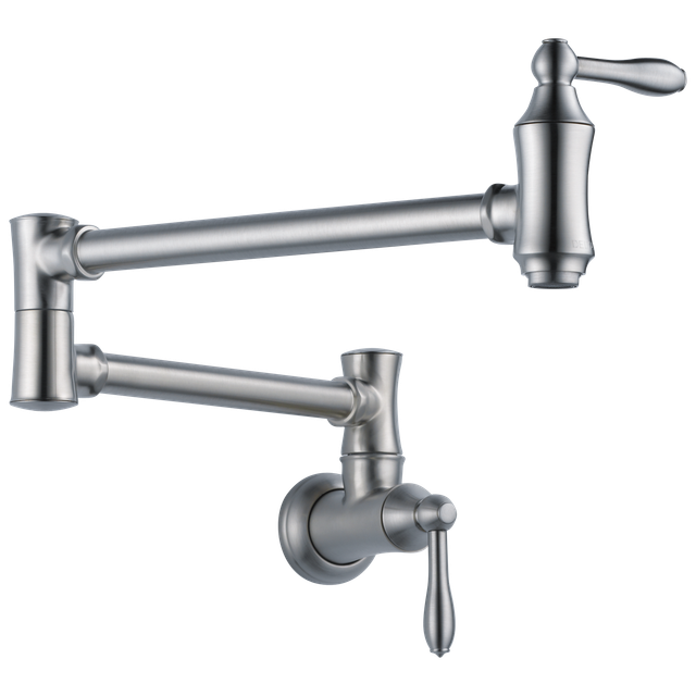 Delta Traditional Wall Mount Pot Filler