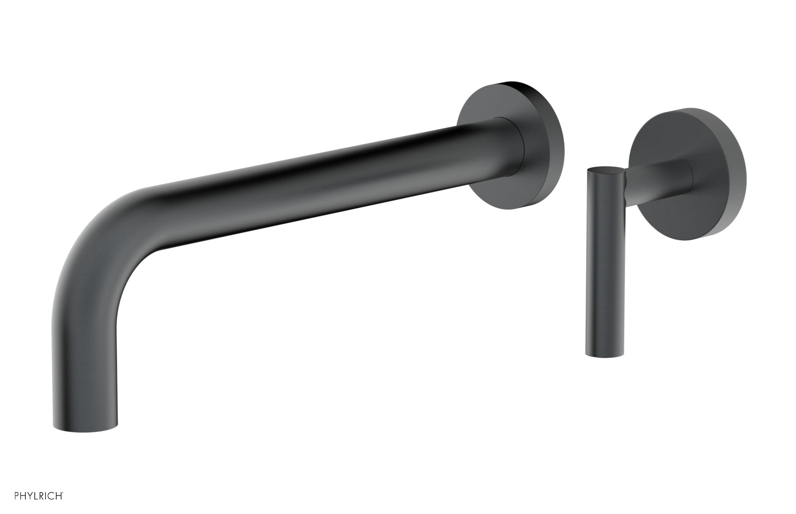 Phylrich TRANSITION 10" Single Handle Wall Lavatory Set - Lever Handle