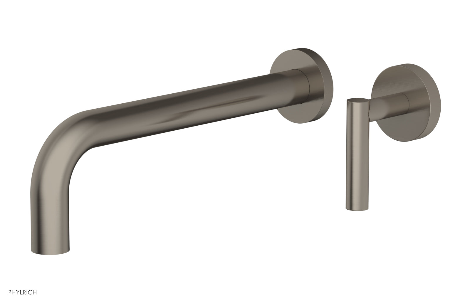 Phylrich TRANSITION 10" Single Handle Wall Lavatory Set - Lever Handle