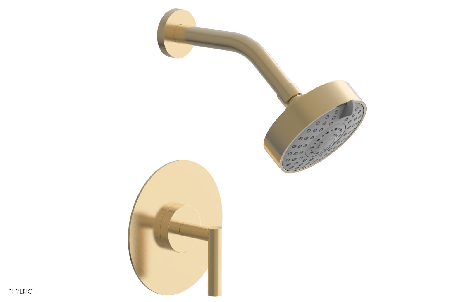 Phylrich TRANSITION Pressure Balance Shower Set - Lever Handle