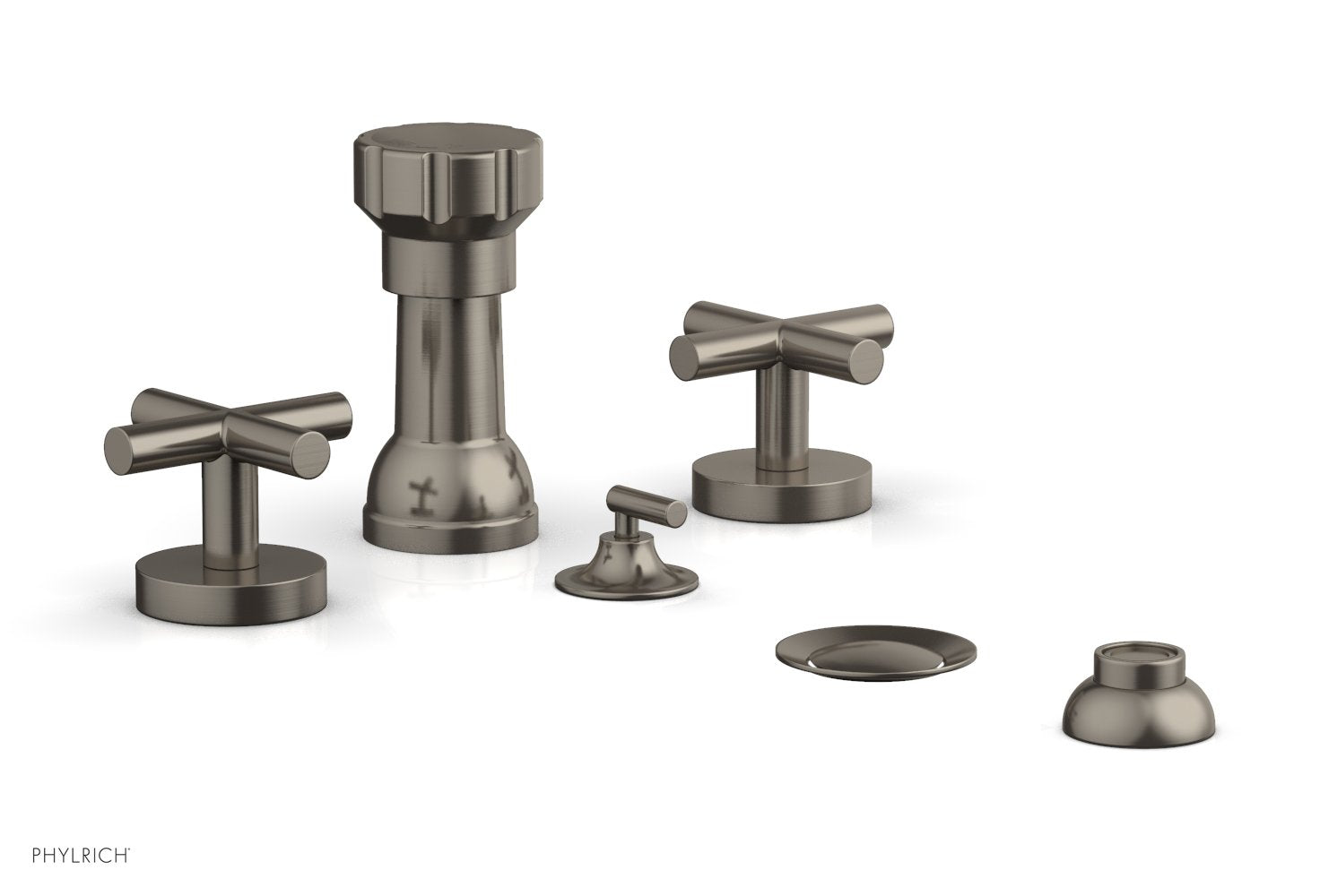 Phylrich TRANSITION Four Hole Bidet Set
