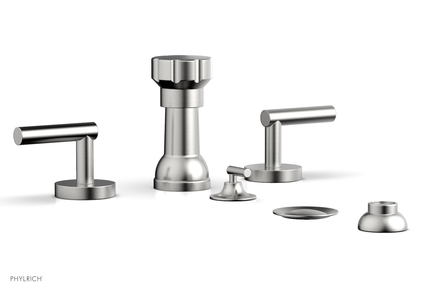 Phylrich TRANSITION Four Hole Bidet Set