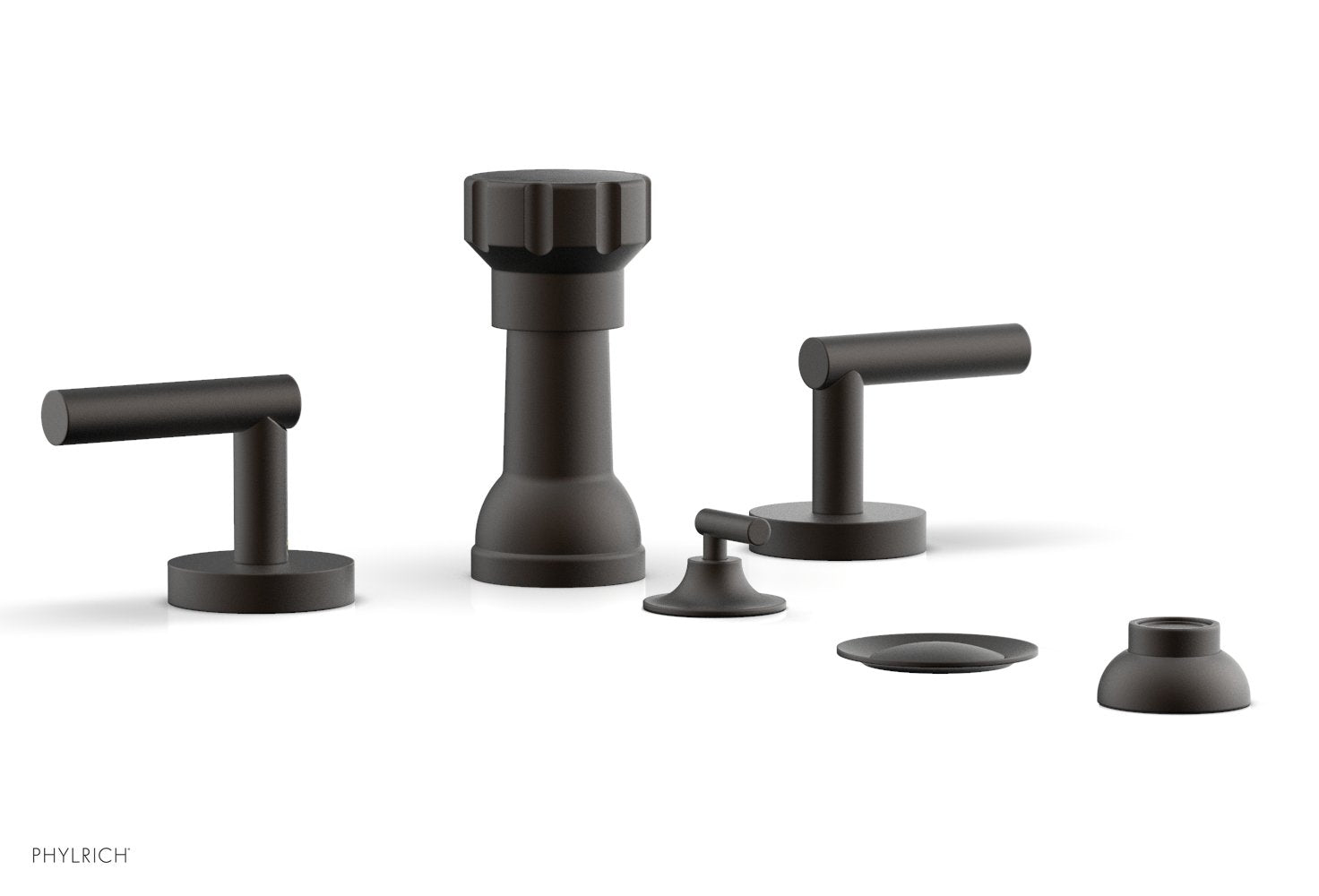 Phylrich TRANSITION Four Hole Bidet Set