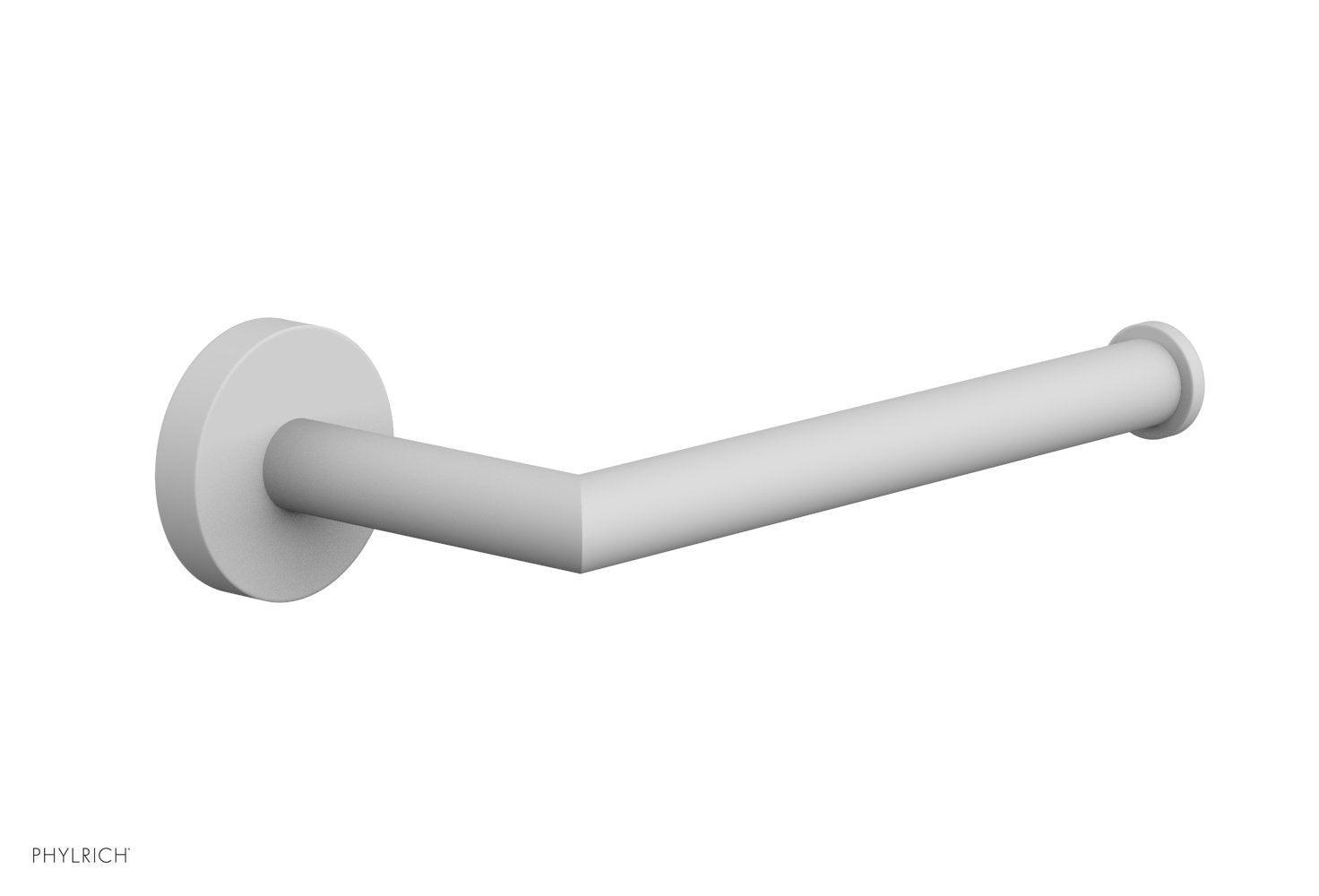 Phylrich TRANSITION Single Post Paper Holder