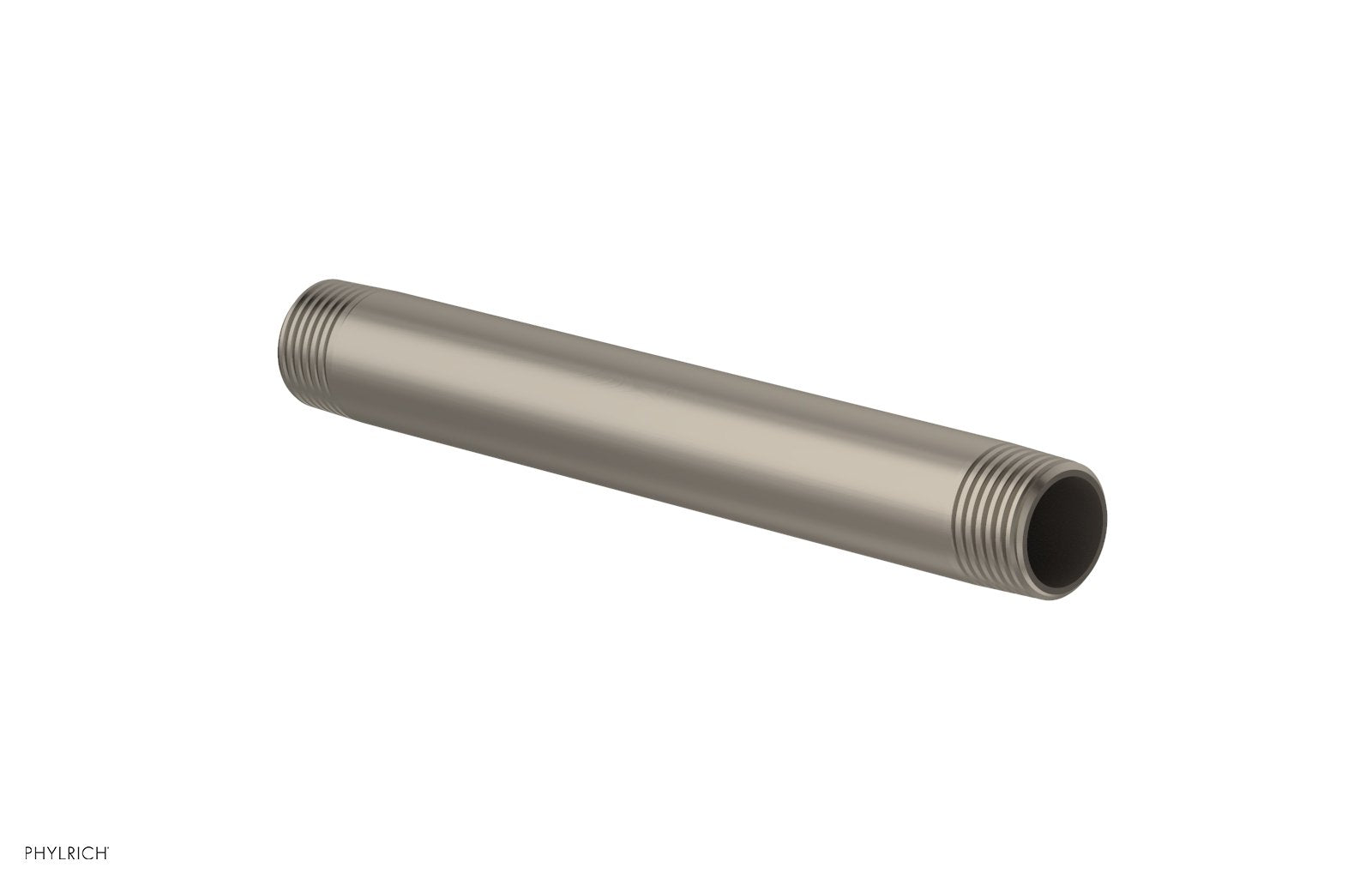 Phylrich 6" Straight Shower Arm