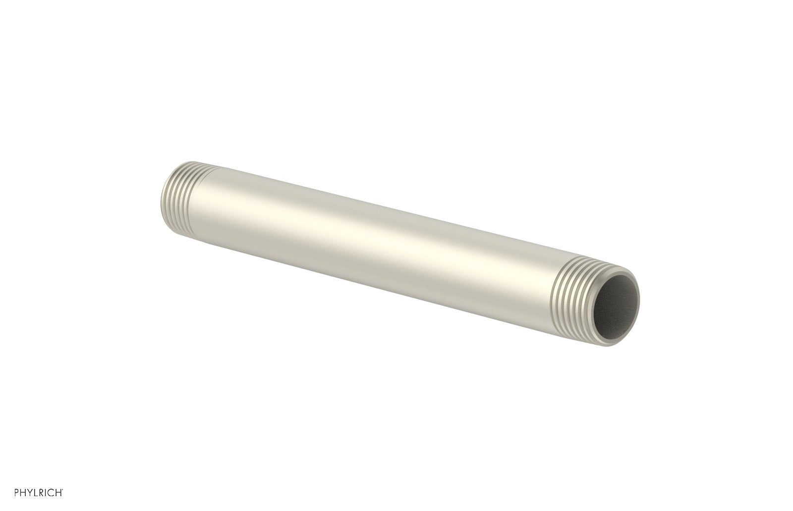 Phylrich 6" Straight Shower Arm