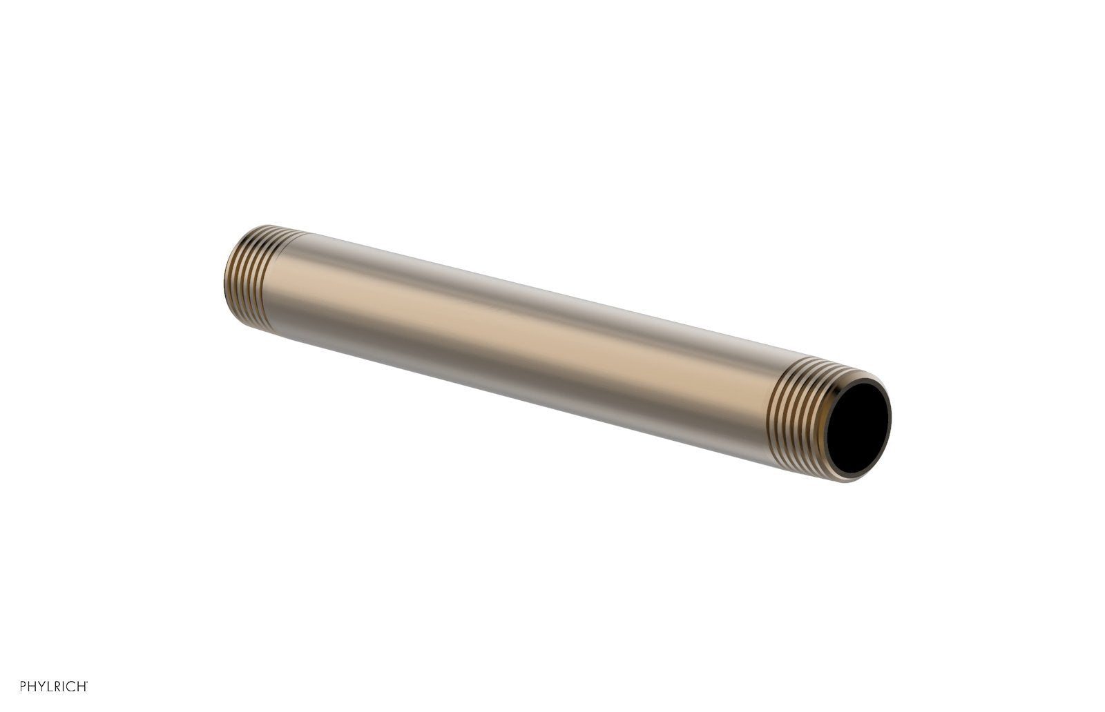 Phylrich 6" Straight Shower Arm