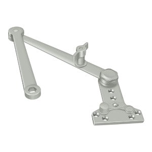 aluminum open arm
