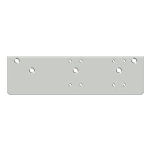 aluminum drop plate