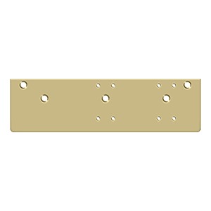 Deltana Drop Plate for DC40 - Standard Arm Installation