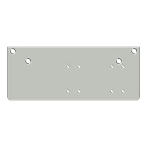 aluminum drop plate