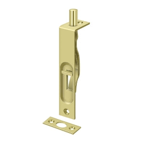 Deltana 4" Flush Bolt