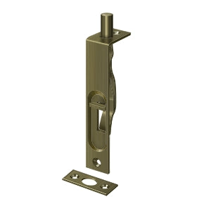 Deltana 4" Flush Bolt