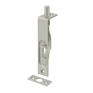 Deltana 4" Flush Bolt