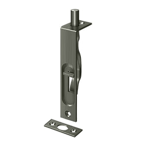 Deltana 4" Flush Bolt