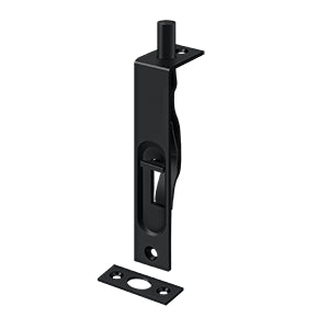 Deltana 4" Flush Bolt