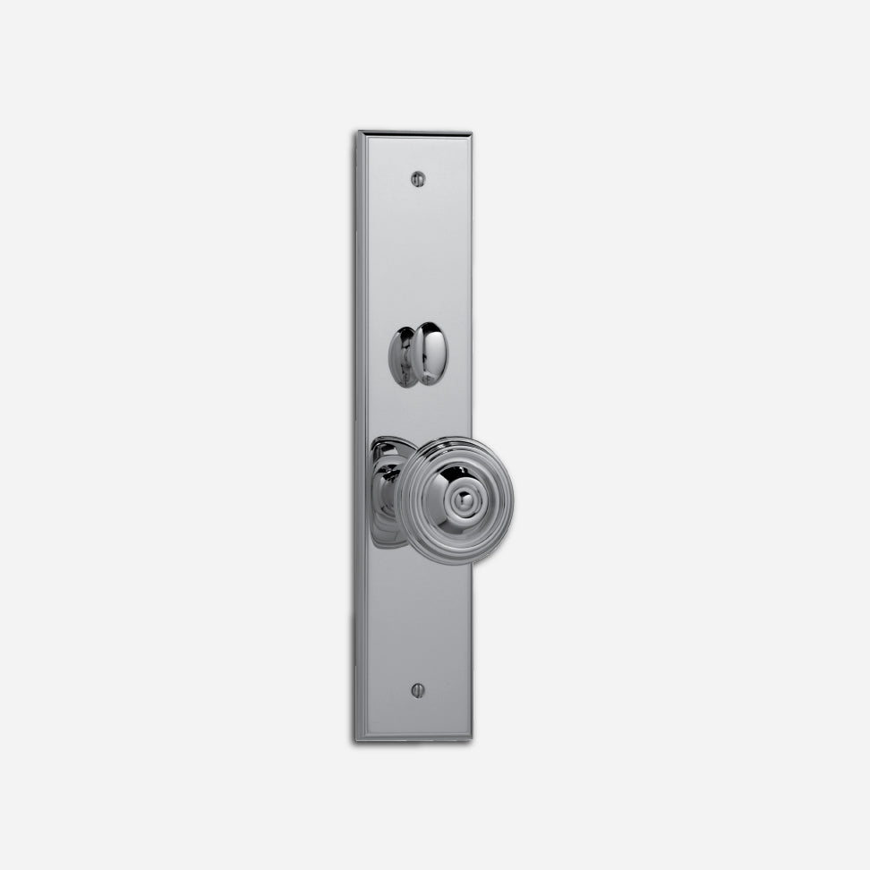 interior knob set