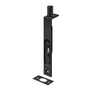 Deltana 6" Square Flush Bolt