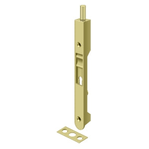 Deltana 7" Flush Bolt