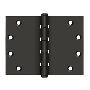 oil-rubbed bronze hinges