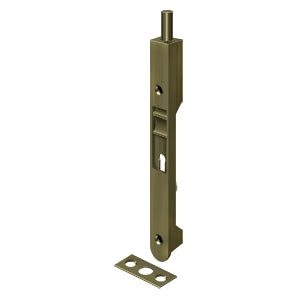 Deltana 7" Flush Bolt