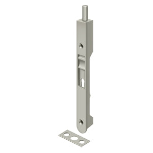Deltana 7" Flush Bolt