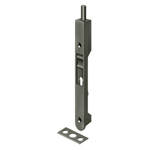 Deltana 7" Flush Bolt
