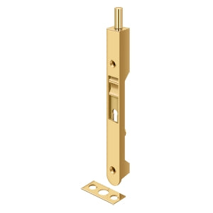Deltana 7" Flush Bolt