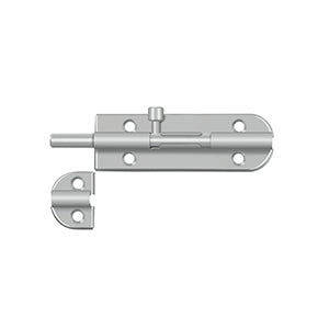 stainless steel barrel bolt