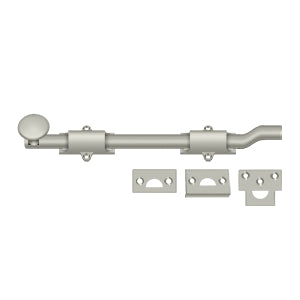 Deltana 10" Surface Bolt with Off-set