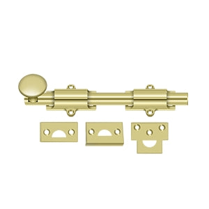 Deltana 8" Surface Bolt