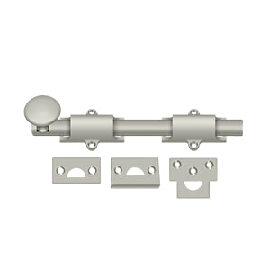 Deltana 8" Surface Bolt
