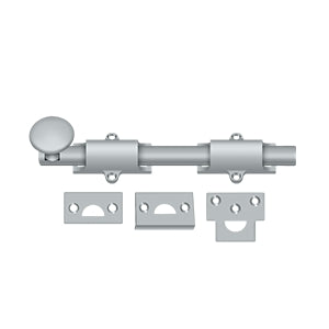 Deltana 8" Surface Bolt