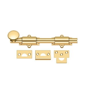 Deltana 8" Surface Bolt