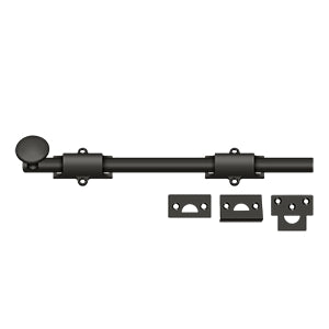 Deltana 12" Surface Bolt