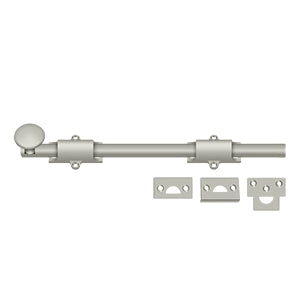 Deltana 12" Surface Bolt