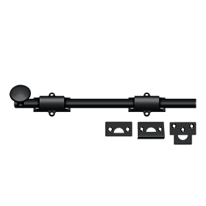 Deltana 12" Surface Bolt
