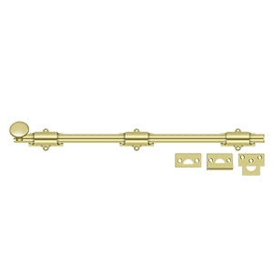 Deltana 18" Surface Bolt