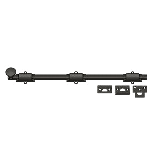 Deltana 18" Surface Bolt