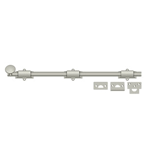 Deltana 18" Surface Bolt
