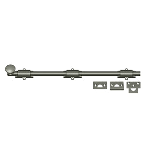 Deltana 18" Surface Bolt
